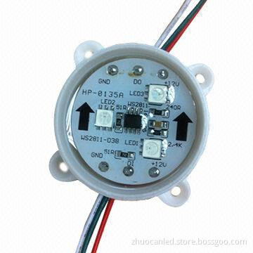 26mm ws2811 LED RGB Light